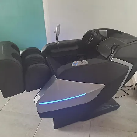 Апартаменты Be Zen O Bizet Sauna Fauteuil Massant Jardin Le Bizet