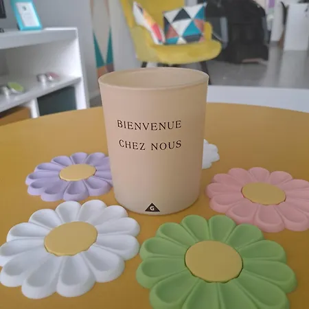 Be Zen O Bizet Sauna Fauteuil Massant Jardin Апартаменты *