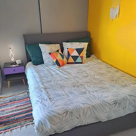 Be Zen O Bizet Sauna Fauteuil Massant Jardin Апартаменты