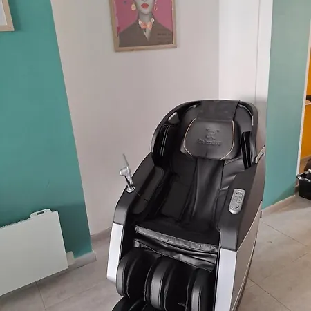 Be Zen ô Bizet Sauna Fauteuil Massant Jardin