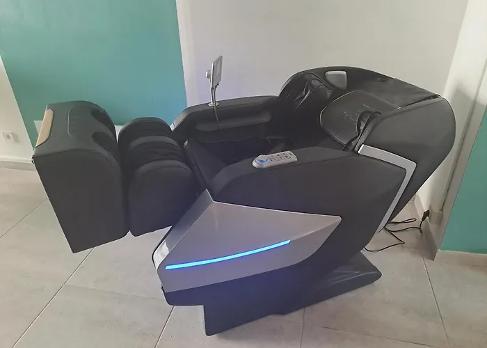 דירה Be Zen O Bizet Sauna Fauteuil Massant Jardin Le Bizet