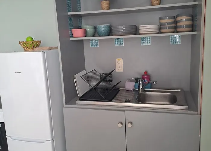 דירה Be Zen O Bizet Sauna Fauteuil Massant Jardin *