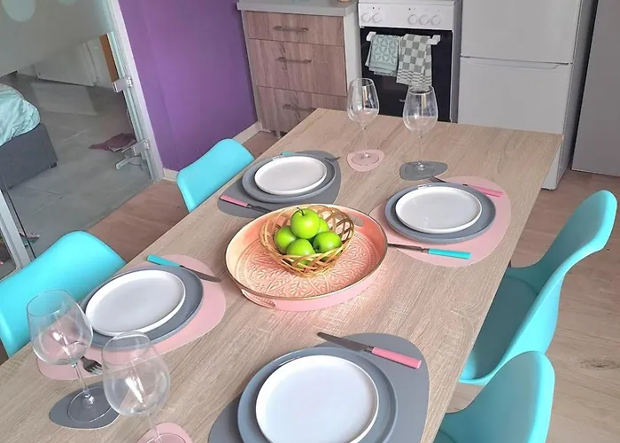 Be Zen O Bizet Sauna Fauteuil Massant Jardin דירה *