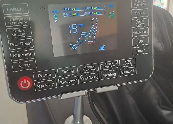 Be Zen O Bizet Sauna Fauteuil Massant Jardin