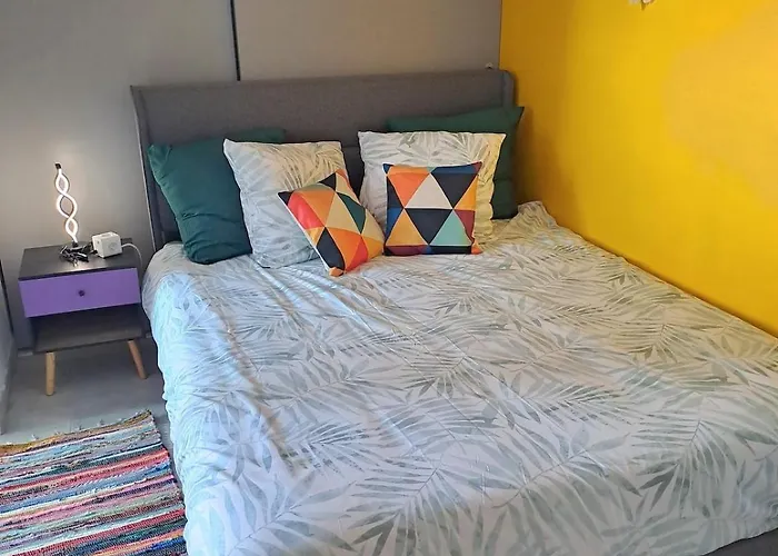 Be Zen O Bizet Sauna Fauteuil Massant Jardin דירה