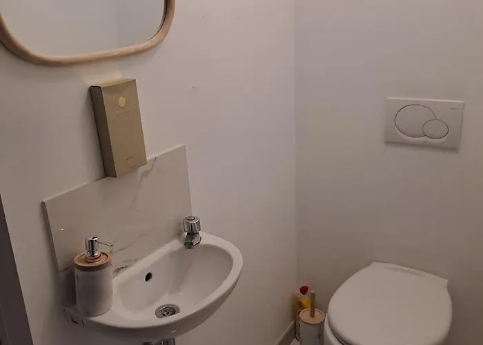 Be Zen O Bizet Sauna Fauteuil Massant Jardin דירה *