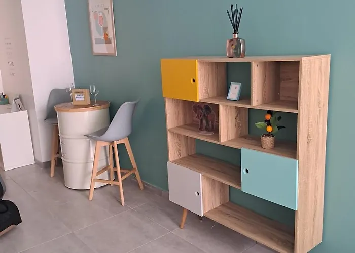 Be Zen O Bizet Sauna Fauteuil Massant Jardin דירה *