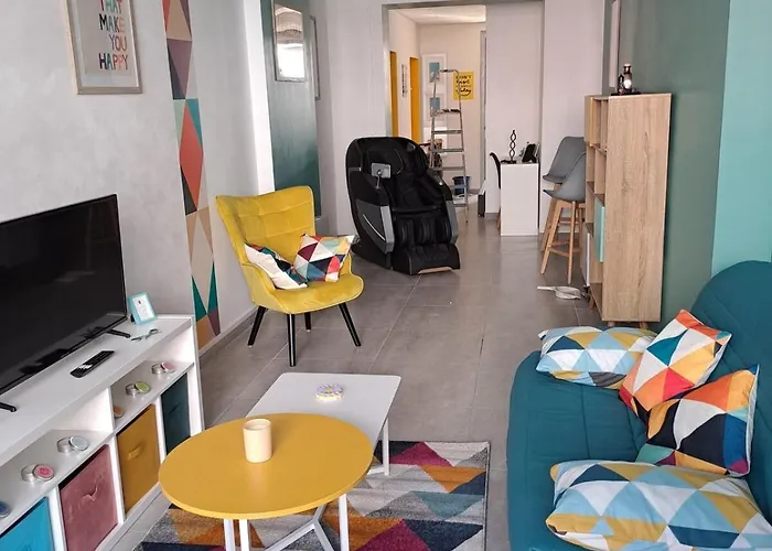 Be Zen O Bizet Sauna Fauteuil Massant Jardin דירה Le Bizet