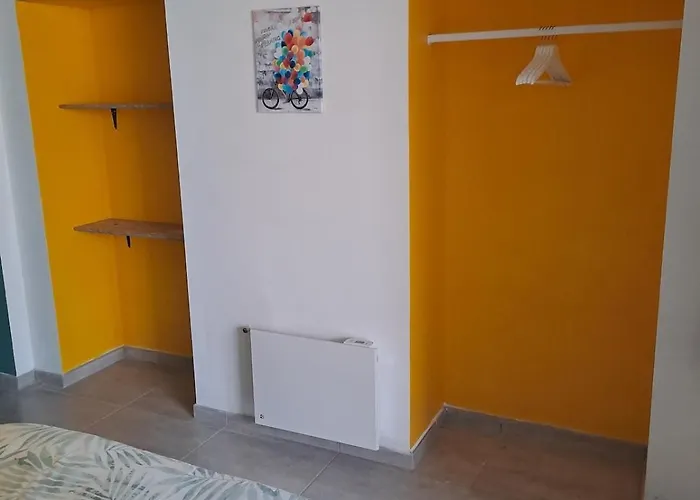 Be Zen O Bizet Sauna Fauteuil Massant Jardin דירה *