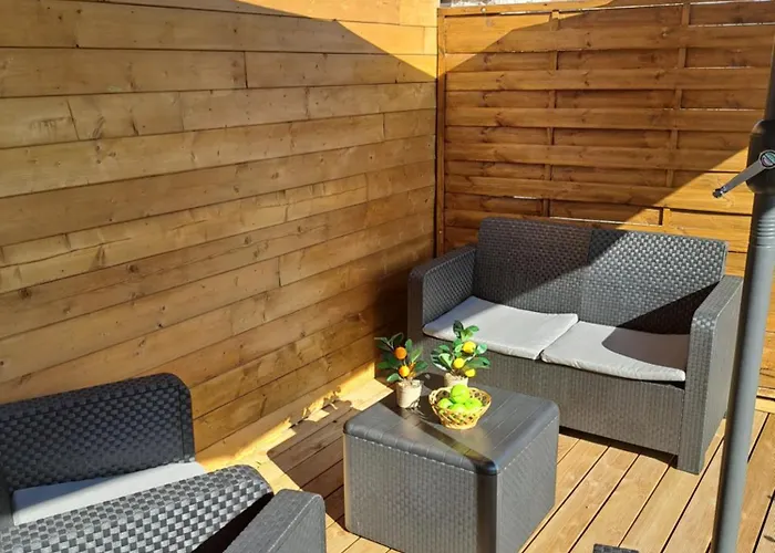 Be Zen O Bizet Sauna Fauteuil Massant Jardin